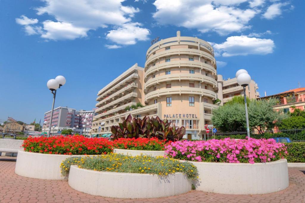 Hotel Palace Senigallia Ngoại thất bức ảnh